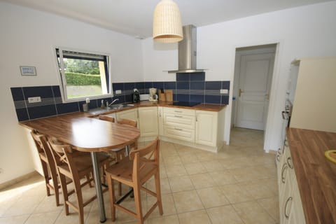 House | Private kitchen