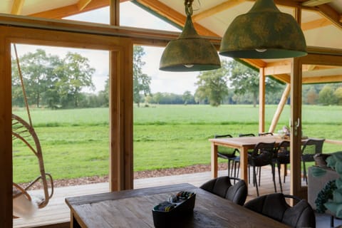 Tent | View from property