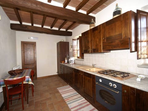 Villa | Private kitchen | Highchair