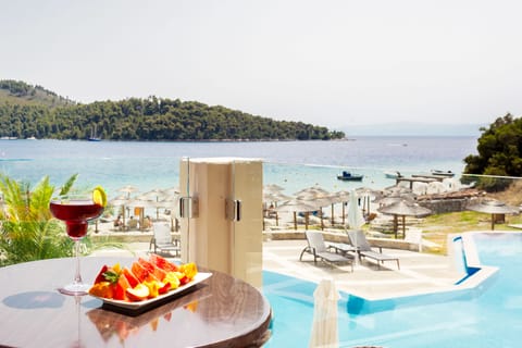 Double Room Upper Floor Sea View | Beach/ocean view