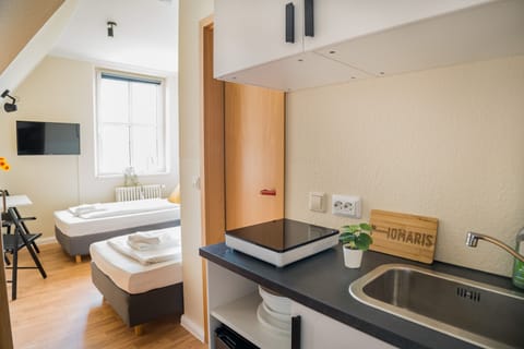 Comfort Twin Room | Desk, free WiFi, bed sheets