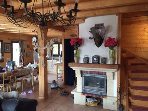 Chalet | Living room