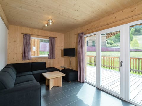Chalet | Living room