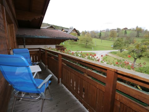 Apartment | View from property