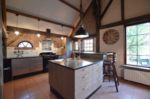 House | Private kitchen | Highchair