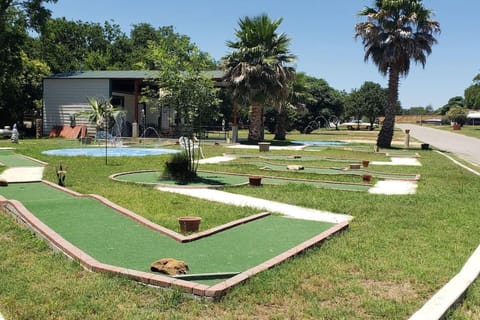 Mini Golf Course