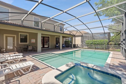 Pool/Spa