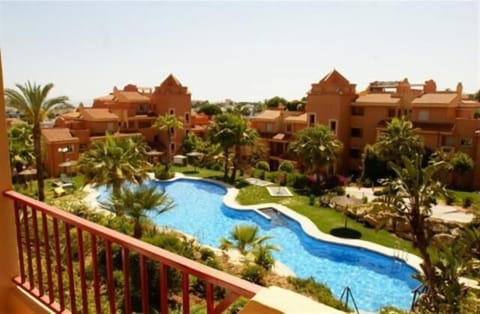 View from Terrace