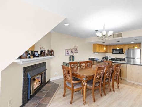 Dining Area / Kitchen