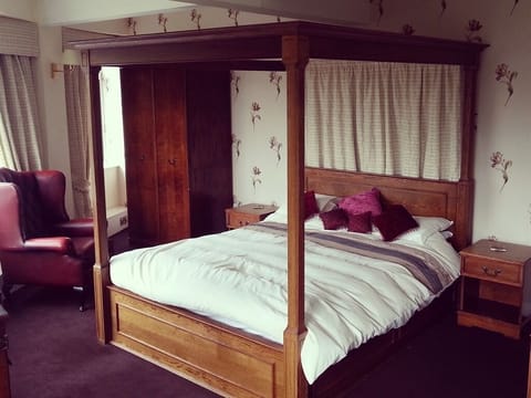 Double Room, Ensuite (207 Four Poster Room)