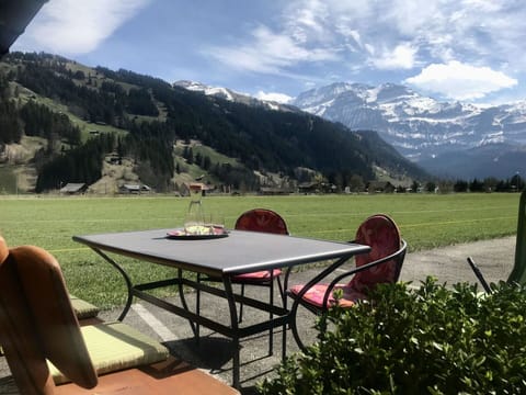 Cloud, Sky, Plant, Table, Mountain, Furniture, Property, Nature, Outdoor Table, Natural Landscape