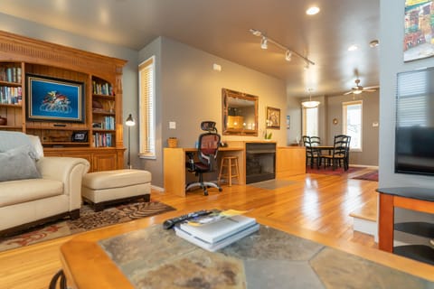 Main Living area