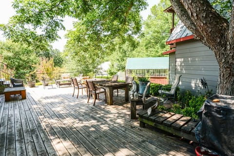 The Upper Deck Seating and Griddle (2)