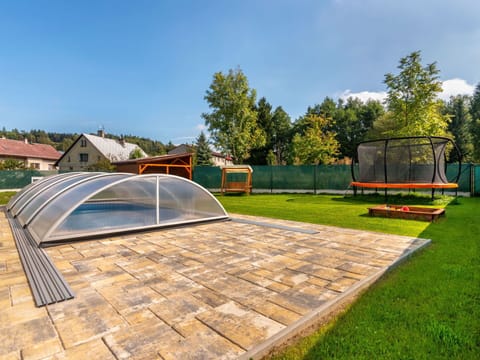 Blue, Composite Material, Swimming Pool, Leisure