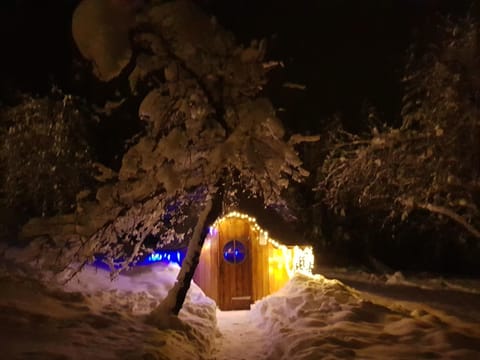 Chalet | Garden