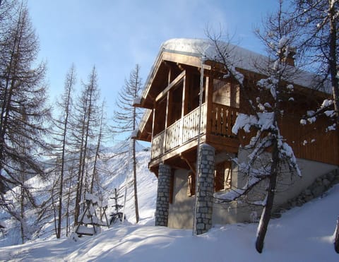 Chalet | View from property