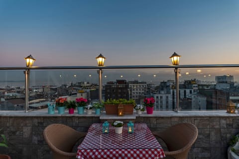 Property amenity