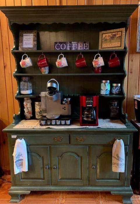 Coffee center