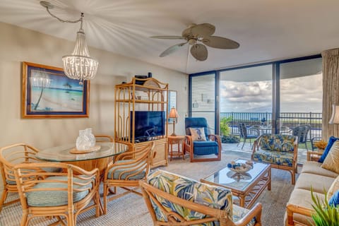 Beautifully decorated with coastal style