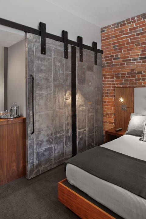 Grand Suite with Deck  | Premium bedding, down comforters, free minibar, individually decorated