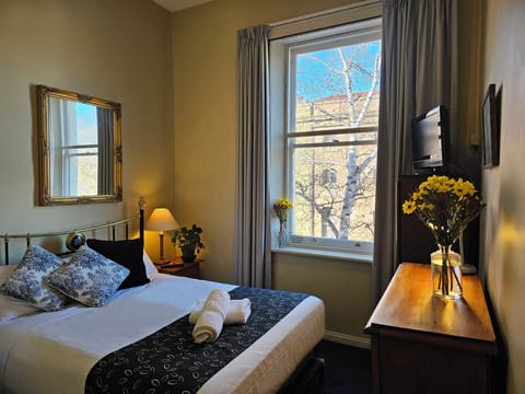 Petite Double Room | Premium bedding, pillowtop beds, individually decorated