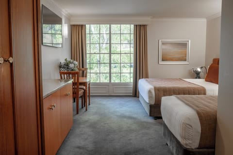 Deluxe Twin Room | View from room