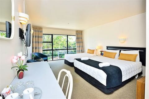 Premium Studio | In-room safe, soundproofing, iron/ironing board, WiFi
