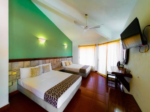 Standard Room | In-room fitness