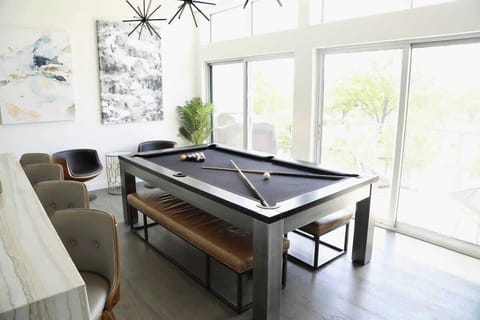 Pool table