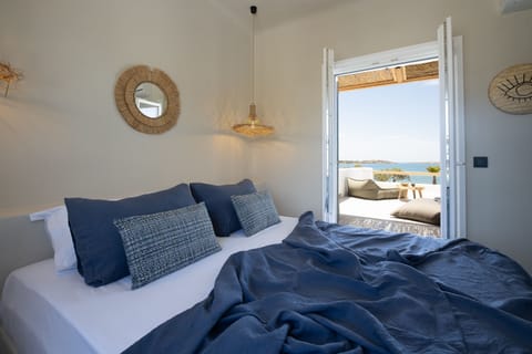 Panoramic Room, 1 Bedroom, Sea View | Premium bedding, down comforters, in-room safe, soundproofing