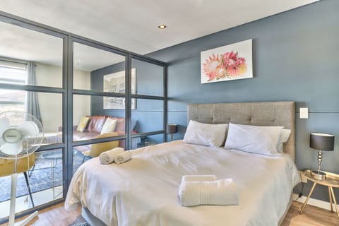 1 bedroom, minibar, in-room safe, desk