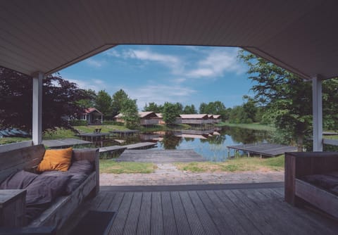 Chalet | Balcony