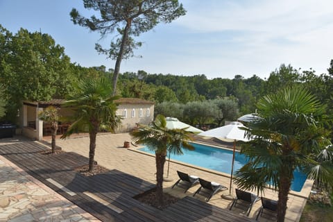 Villa | View from property