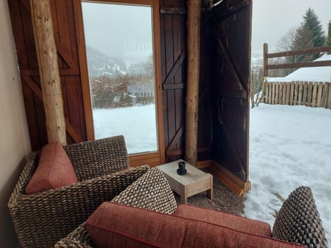 Chalet | Balcony