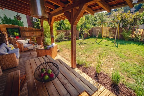 House | Balcony