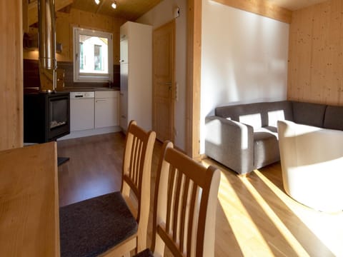 Chalet | Private kitchen | Highchair