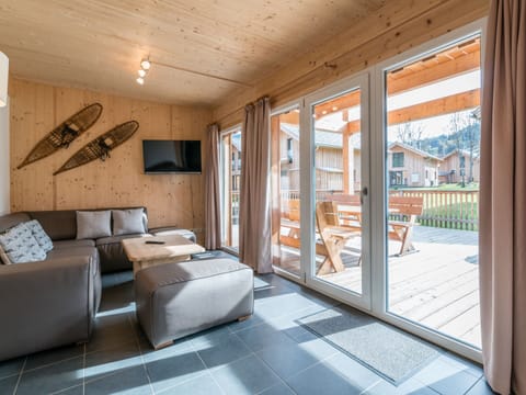 Chalet | Living area