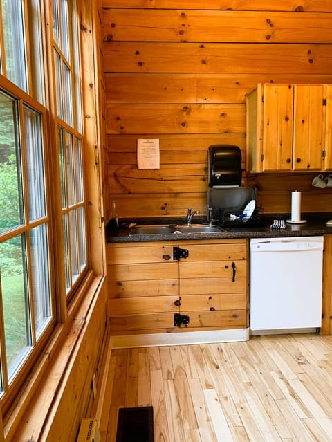 Shared kitchen facilities