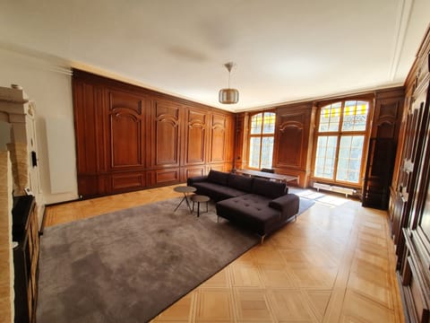 Business Apartment | 2 bedrooms, minibar, in-room safe, individually decorated