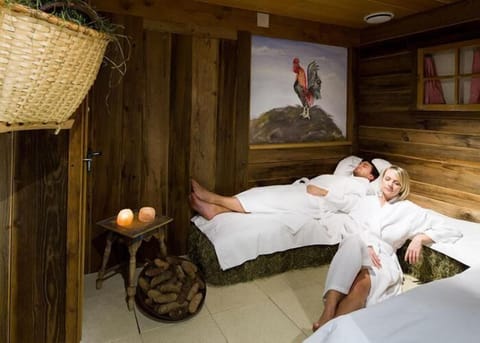 Sauna, Ayurvedic treatments