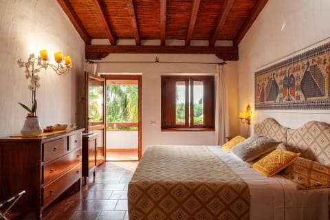 Deluxe Double Room | Premium bedding, down comforters, memory foam beds, minibar