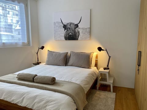 Furniture, Window, Comfort, Wood, Bed Frame, Textile, Building, Lighting, Lamp, Interior Design