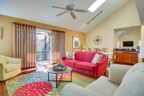 Rehoboth Beach Vacation Rental | 2BR | 2BA | Stairs Required | 1,056 Sq Ft