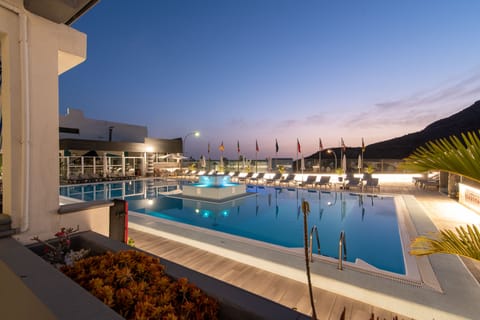 Standard Apartment, Private Bathroom, Mountain View (CAT. 4) | View from property
