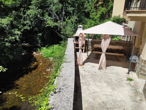 Apartment, 2 Bedrooms | Terrace/patio