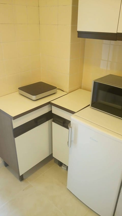 Apartment, 1 Bedroom | Private kitchenette | Mini-fridge, microwave, stovetop, espresso maker