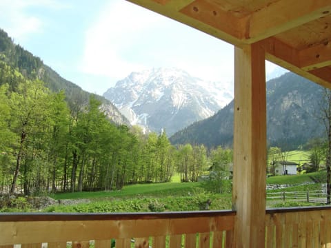 Chalet | View from property