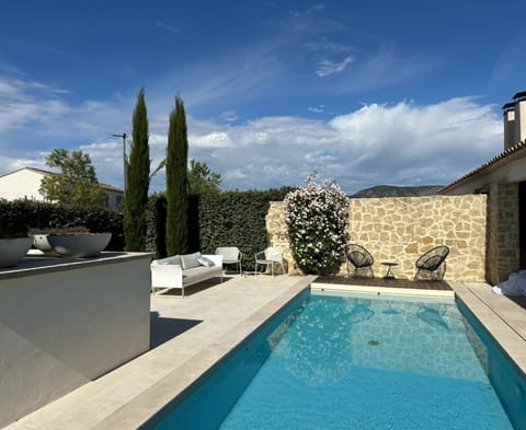 Villa | Pool | Indoor pool, outdoor pool