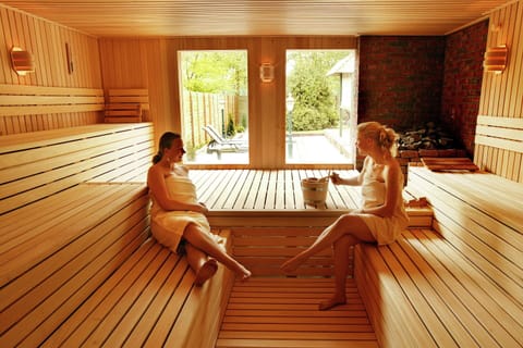 House | Sauna