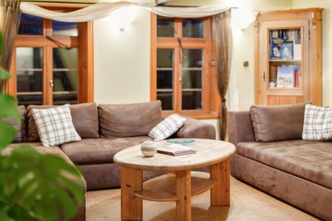 House | Living room | Fireplace